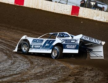 County Line Raceway (Elm City, NC) – Carolina Clash Super Late Model Series – Spring Sizzler – March 8th, 2025. (Ritchie Photography)