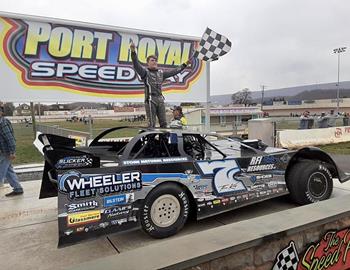 Port Royal Speedway (Port Royal, PA) – April 1st, 2023.