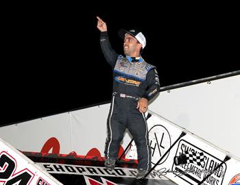 7-26 Rico Abreu