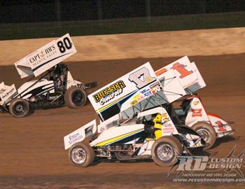 Beaver Dam Raceway - RC Custom Design Photo