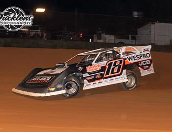 Southern Raceway (Milton, FL) – Southern All Star Dirt Racing Series – Bash at the Beach – March 21st-22nd, 2025. (Ducklens Photography)