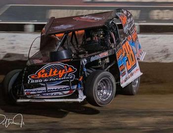 Central Arizona Speedway (Casa Grande, AZ) – IMCATV Winter Nationals – January 8th-11th, 2025. (Ron Pelton Jr. Photography)