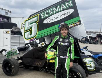 Federated Auto Parts Raceway at I-55 (Pevely, MO) – World of Outlaws NOS Energy Drink Sprint Car Series – April 11th-12th, 2025.