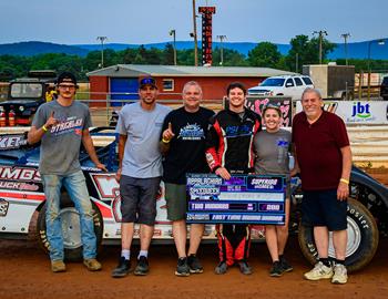 Selinsgrove Speedway (Selinsgrove, PA) – Appalachian Mountain Speedway – June 18th, 2023.