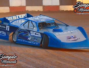 Swainsboro Raceway (Swainsboro, GA) – Hunt the Front Super Dirt Series – Southern Showcase – October 6th-7th, 2023. (Simple Moments Photography)