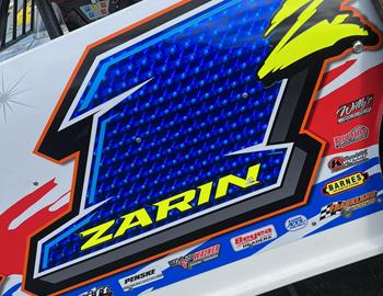 Logan Zarin 2023 season