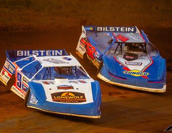 Smoky Mountain Speedway (Maryville, TN) – Lucas Oil Late Model Dirt Series – Mountain Moonshine Classic – June 14th-15th, 2024. (Heath Lawson photo)