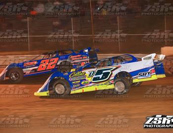 Wartburg Speedway (Wartburg, TN) – Dylan Kennedy Memorial – August 10th, 2024. (ZSK Photography)