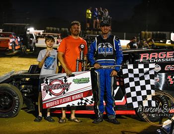 Dubuque Fairgrounds Speedway (Dubuque, IA) – May 19th, 2024. (MercedeSweet Photography)