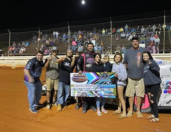 Halifax County Motor Speedway (Littleton, NC) – Modified Mafia Tour – September 1st, 2023.