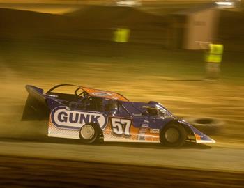 Tri-City Raceway Park (Franklin, PA) – Opening Night – April 18, 2025.