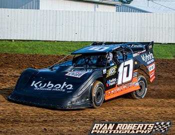 Brownstown Speedway (Brownstown, IN) – Northern Allstars Late Model Series – Hoosier Dirt Classic – May 31st, 2025. (Ryan Roberts Photography)