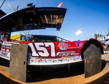 Port Royal Speedway (Port Royal, PA) – Lucas Oil Late Model Dirt Series – Rumble by the River – August 23rd-24th, 2024. (Heath Lawson photo)