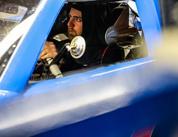 Five Flags Speedway (Pensacola, FL) – Snowball Derby Pro Truck – December 4-8, 2024. (Daniel Vining photo)