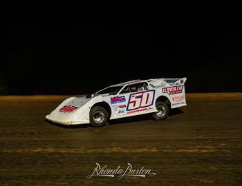 Springfield Raceway (Springfield, MO) – Cash Money Super Dirt Series – October 5th, 2024. (Rhonda Burton Photography)