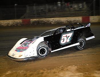 County Line Raceway (Elm City, NC) – Carolina Clash Super Late Model Series – May 17th, 2025. (Ritchie Photography)