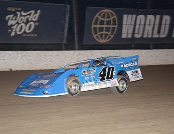 Eldora Speedway – World 100 (Todd Healy photo)