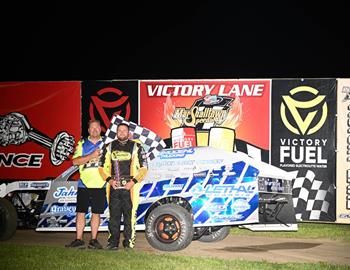 Marshalltown Speedway (Marshalltown, IA) – June 27th, 2025.