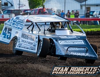 Farmer City Raceway (Farmer City, IL) – Farmer City 74 – May 10, 2024. (Ryan Roberts photo)