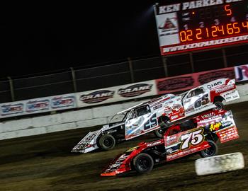 Rocket Raceway Park (Petty, TX) – USMTS – 15th Annual Texas Spring Nationals – March 7, 2025. (RacinDirt.com photo)