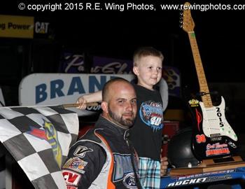 2015 Season Photos (R.E. Wing photo)