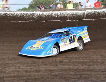 Fairbury Speedway – Prairie Dirt Classic (Todd Healy photo)
