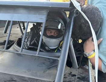 Jamestown Speedway (Jamestown, ND) – Dakota Classic Modified Tour – July 5, 2025. 