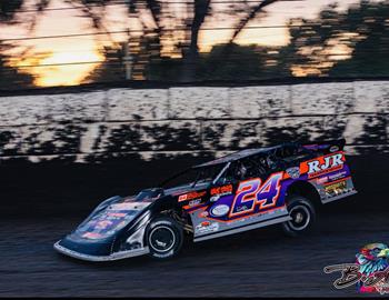 Fairbury Speedway (Fairbury, IL) – DIRTcar Summer Nationals – June 15th, 2024. (B.A Photography)