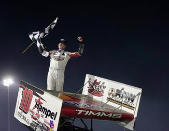 Jackson Motorplex (Jackson, MN) – July 11th, 2025. (Tylan Porath Photography)