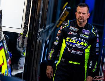 Ocala Speedway (Ocala, FL) – Lucas Oil Late Model Dirt Series – Winter Nationals – February 4th-8th, 2025. (Heath Lawson Photo)
