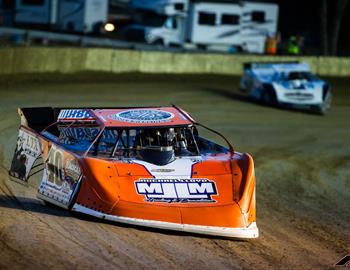 All-Tech Raceway (Lake City, Fla.) – Lucas Oil Late Model Dirt Series – Winter Nationals – January 30th-February 1st, 2025. (Heath Lawson Photo)