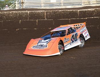 Fairbury Speedway (Todd Healy photo)