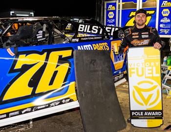 Ocala Speedway (Ocala, FL) – Lucas Oil Late Model Dirt Series – Wieland Winter Nationals – February 4th-8th, 2025. (Heath Lawson photo)