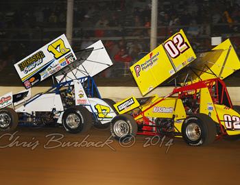 Eagle Valley Speedway 
7/27/14
Chris Burback Photo 