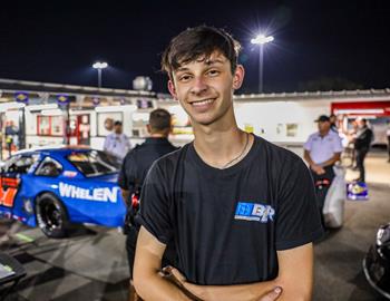 New Smyrna Speedway (New Smyrna Beach, FL) – World Series of Asphalt Stock Car Racing – February 6-15, 2025. (Bryson Lopez Racing photo)