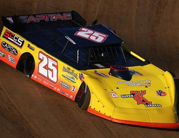 Eldora Speedway (Rossburg, OH) – World 100 – September 4th-6th, 2025. (Josh James Artwork)