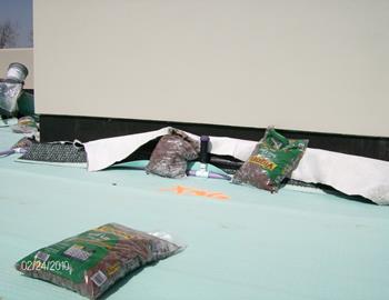 Roof Top Spray System