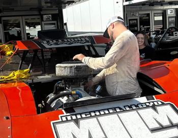 Deer Creek Speedway – World of Outlaws Case Late Model Series – Gopher 50