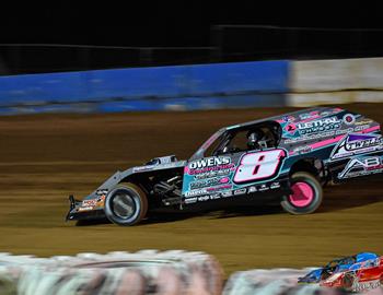 Fayetteville Motor Speedway (Fayetteville, NC) – North Carolina Speedweek – February 26th-March 1st, 2025. 