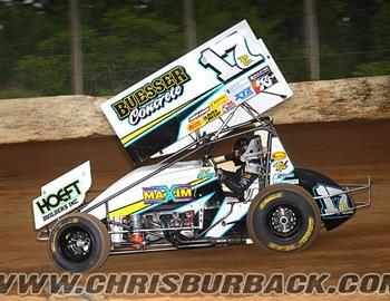 Chris Burback Photo