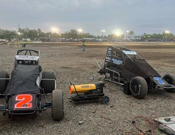 Montpelier Motor Speedway (Montpelier, IN) - May 3rd, 2025.
