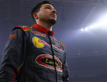 The Dome at Americas Center (St. Louis, MO) – Castrol Gateway Dirt Nationals – December 5-7, 2024. (Josh James photo)