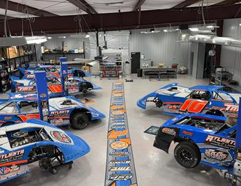 Garrett Smith Race Shop