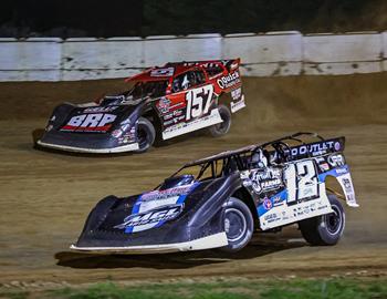 Mudlick Valley Raceway (Tollesboro, KY) – Iron-Man Late Model Series – 4B4EVER – July 3rd, 2025. (Michael Boggs Photography)