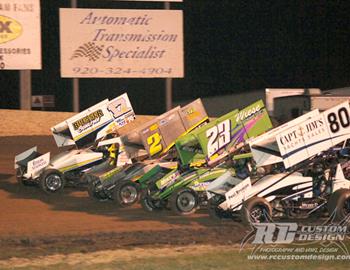 Beaver Dam Raceway - RC Custom Design Photo