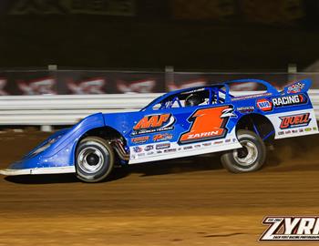 Pennsboro Speedway (Pennsboro, WV) – Jay’s Automotive United Late Model Series – Mason-Dixon 100 – October 24th-26th, 2024. (Zach Yost photo)