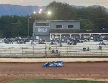 411 Motor Speedway (Seymour, TN) – September 30th, 2023.