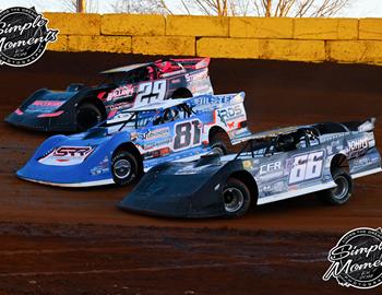 Duck River Raceway Park (Shelbyville, TN) – Winterfest – February 18th, 2024. (Simple Moment Photography)