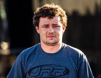 Ocala Speedway (Ocala, FL) – Lucas Oil Late Model Dirt Series – Winter Nationals – February 4th-8th, 2025. (Heath Lawson Photo)