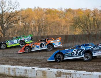 Florence Speedway - March 27 (Michael Boggs Photo)